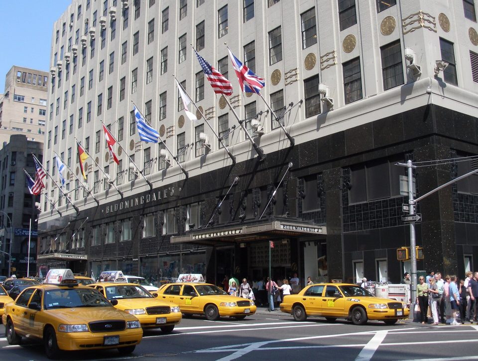 bloomingdales 59th street flagship nyc
