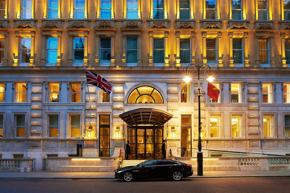 trivago review london hotel