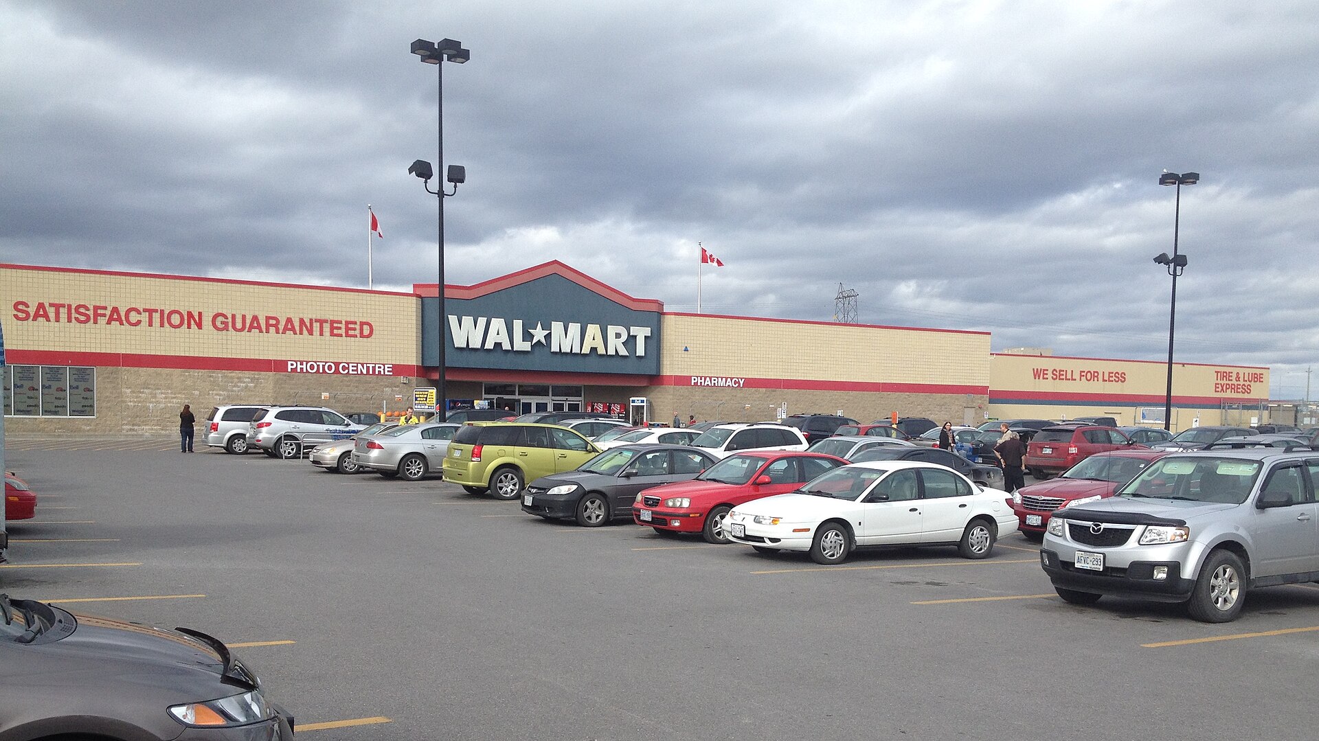 walmart canada store ontario