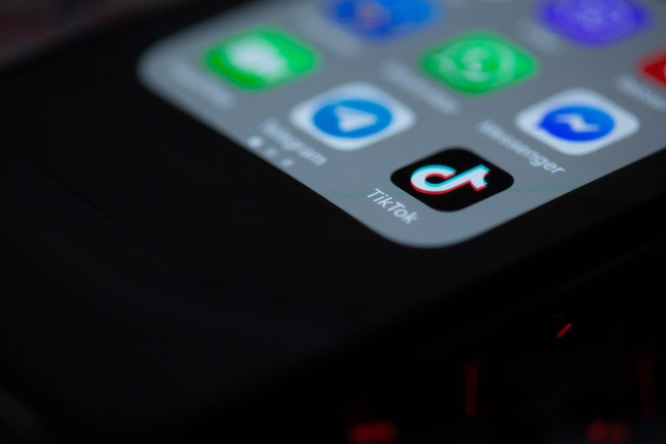 tiktok business review app cover
