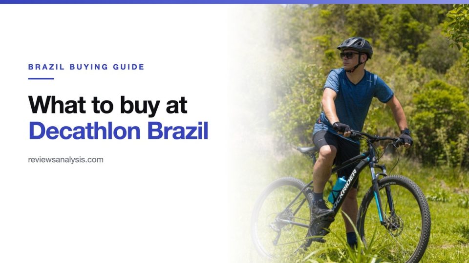 What to buy at Decathlon Brazil: a guide to the own-brand gear on decathlon.com.br