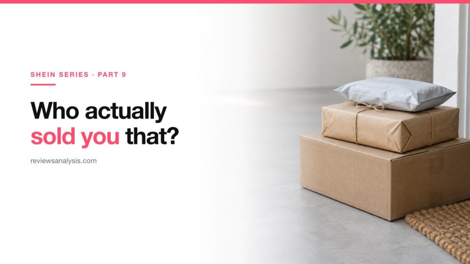 SHEIN Marketplace: What Changes When a Third-Party Seller Ships Your Order
