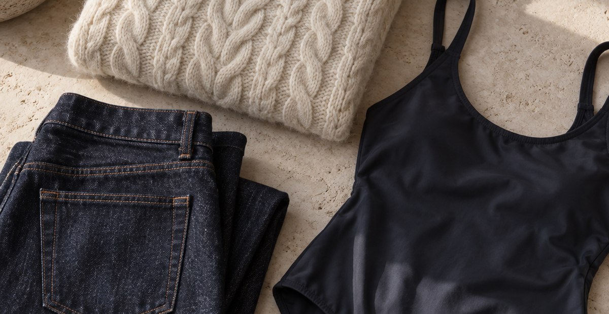 Knitwear, denim and swimwear, the SHEIN categories that hold up best