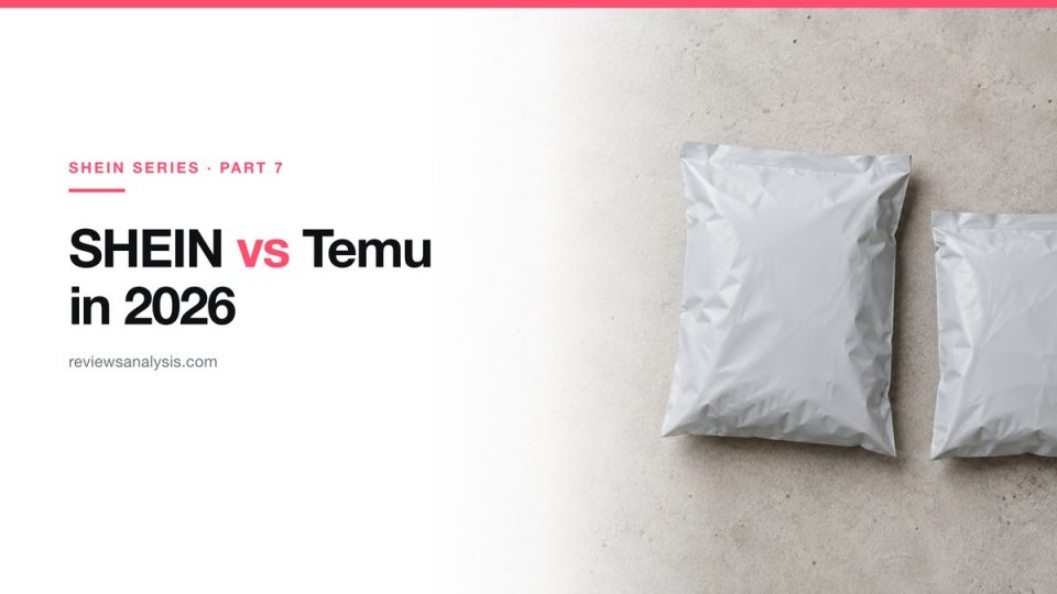 SHEIN vs Temu (2026): Which One Is Actually Cheaper Once You Count the Basket
