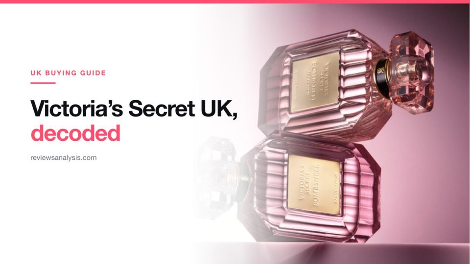 Victoria's Secret UK review: sizing, delivery, returns and prices